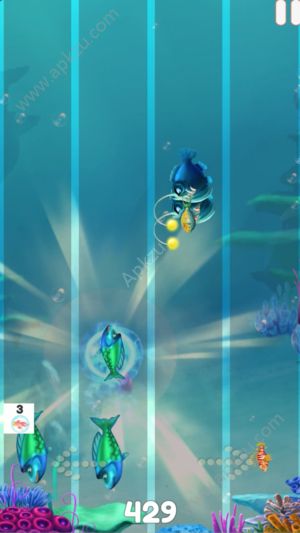 大鱼吃小鱼游戏安卓版最新下载  v1.0图2