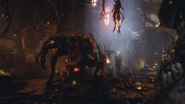 暗黑月光中文免安装安卓版 v1.0图4