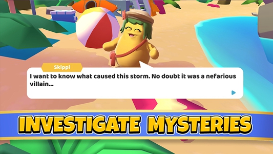 尼奥宠物岛屿建造者游戏安卓版 v1.0图4