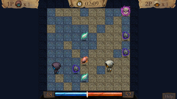 地牢假面手机版图2