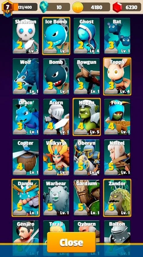 地砖竞技场游戏安卓最新版  v0.9.1图2