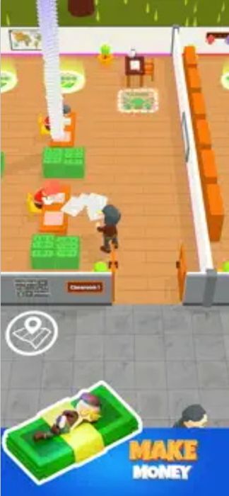 金钱学校模拟器官方版图2