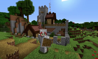 像素岛生存模拟官方版图1