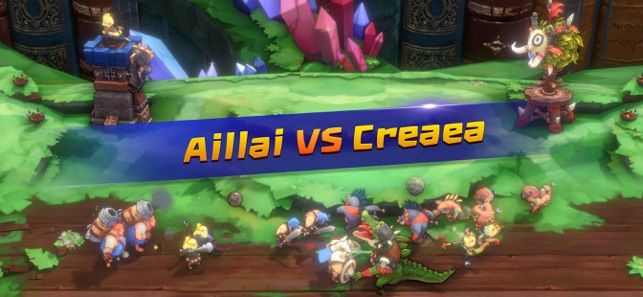 MINImax Tinyverse苹果版图2