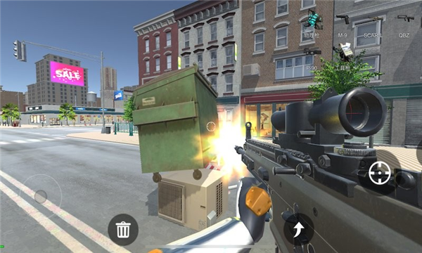 盖瑞沙盒模组躲猫猫游戏图3