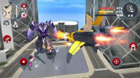 机器人战斗模拟器图3