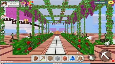 创造世界迷你版沙盒新版图3