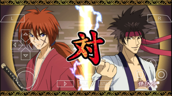 浪客剑心再闪手机版图1