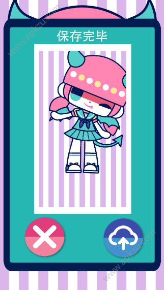 换装千代子安卓版图3