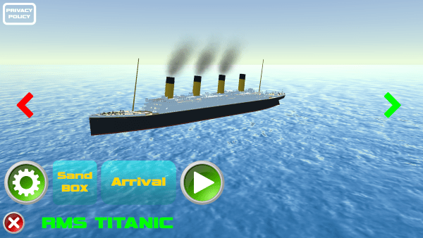 船舶停靠模拟器图1