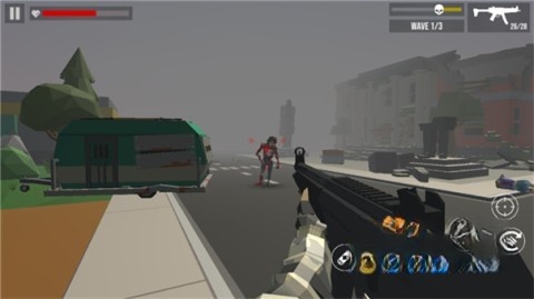 僵尸启示录加强版图3