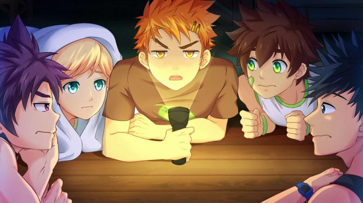 camp buddy demo 肉图汉化安卓版  v2.1图2