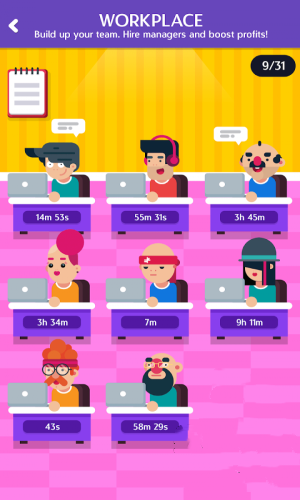 成为大富翁美钞安卓版  v1.0图2