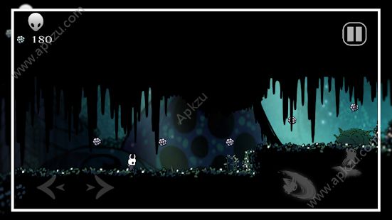 空洞骑士安卓汉化版（Hollow Adventure Night ）  v2.1图2