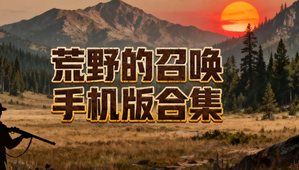 荒野的召唤手机版合集