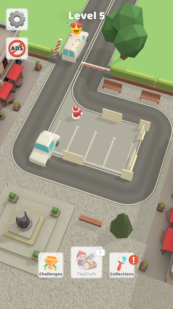 停车堵塞游戏手机版图2