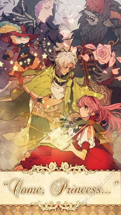 失落之森爱之旅安卓版图1