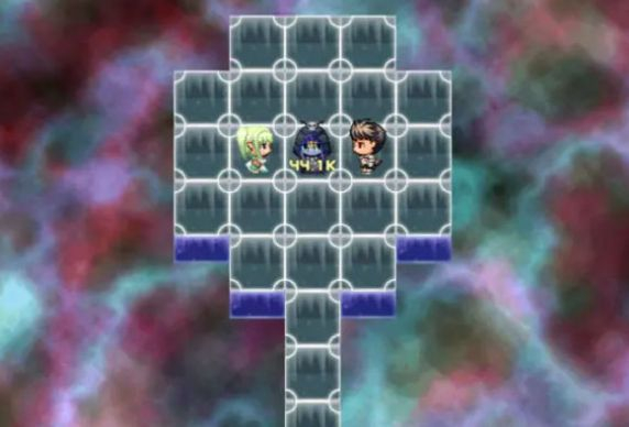 魔塔地牢单人双行无广告版图2