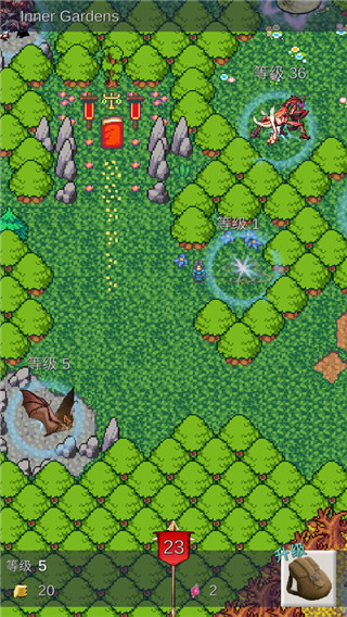 坚决英雄rpg手机版图3