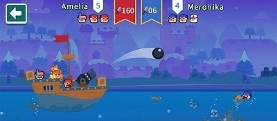 海盗决斗游戏图1