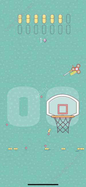 Shooting Hoops游戏安卓免费版  v1图2
