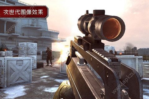 现代战争3免谷歌直装中文安卓版下载  v1.1.4g图4