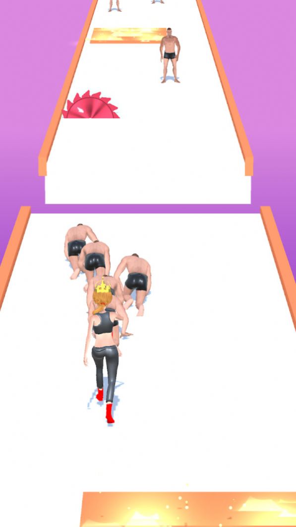 女王征服游戏安卓手机版  v1.0图3