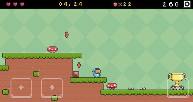 超级像素小人生命安卓版 v1.0图2