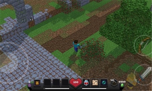 我的世界地下城手机版图2