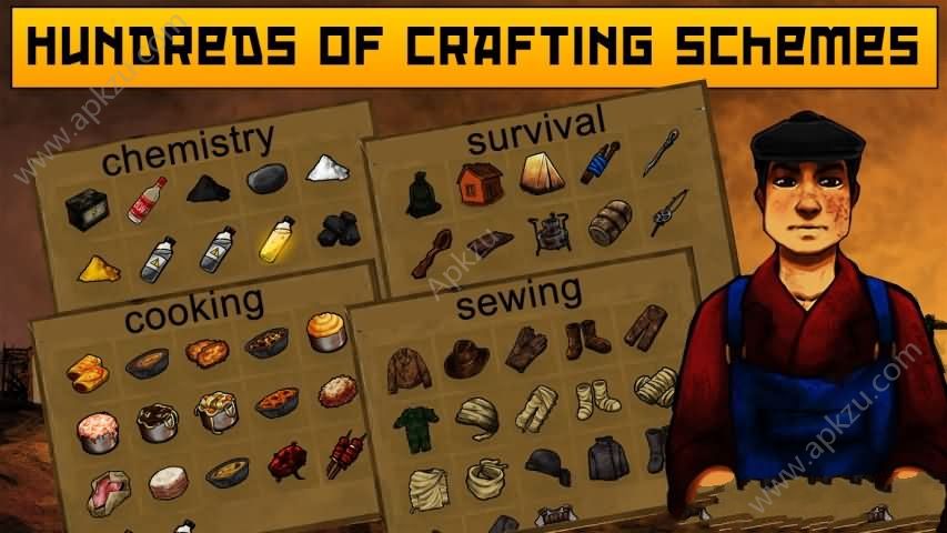 生存之日汉化安卓版1.8下载 v1.712图3