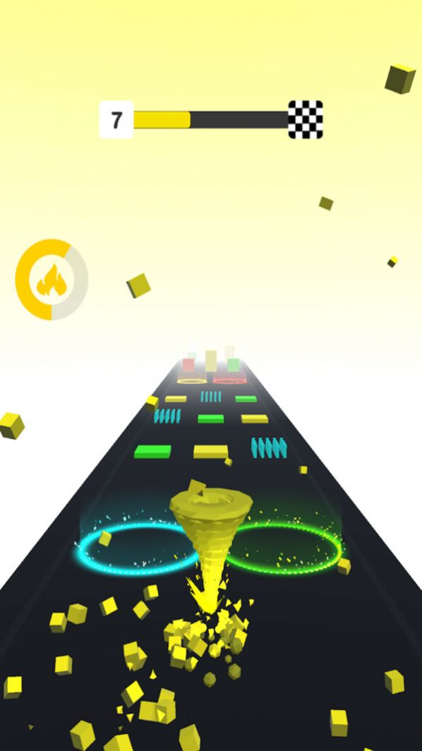 彩色龙卷风游戏图2