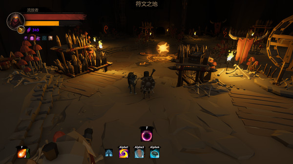 地牢迷途游戏图3