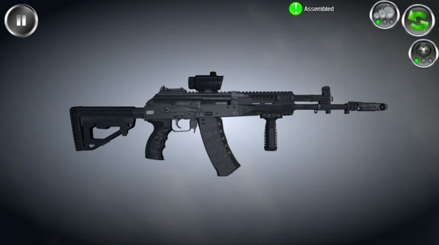 weapon stripping游戏中文官方版  v72.350图2