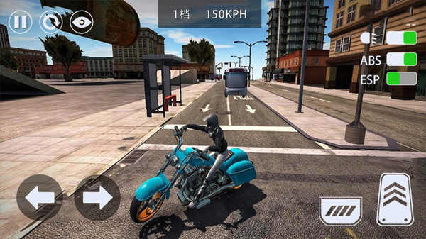 全民摩托飞车图2