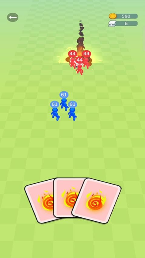 抽卡对决场游戏图2