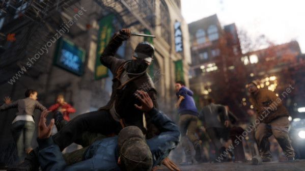 看门狗军团线上模式图3