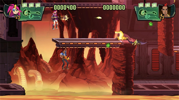 蜘蛛龙单机版图2