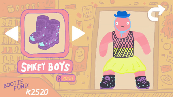 少年团团转游戏图3