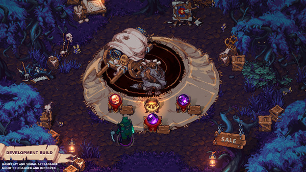 The Unliving游戏中文版  v1.0图2