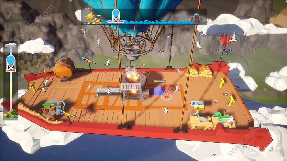 同船易懵安卓版图1