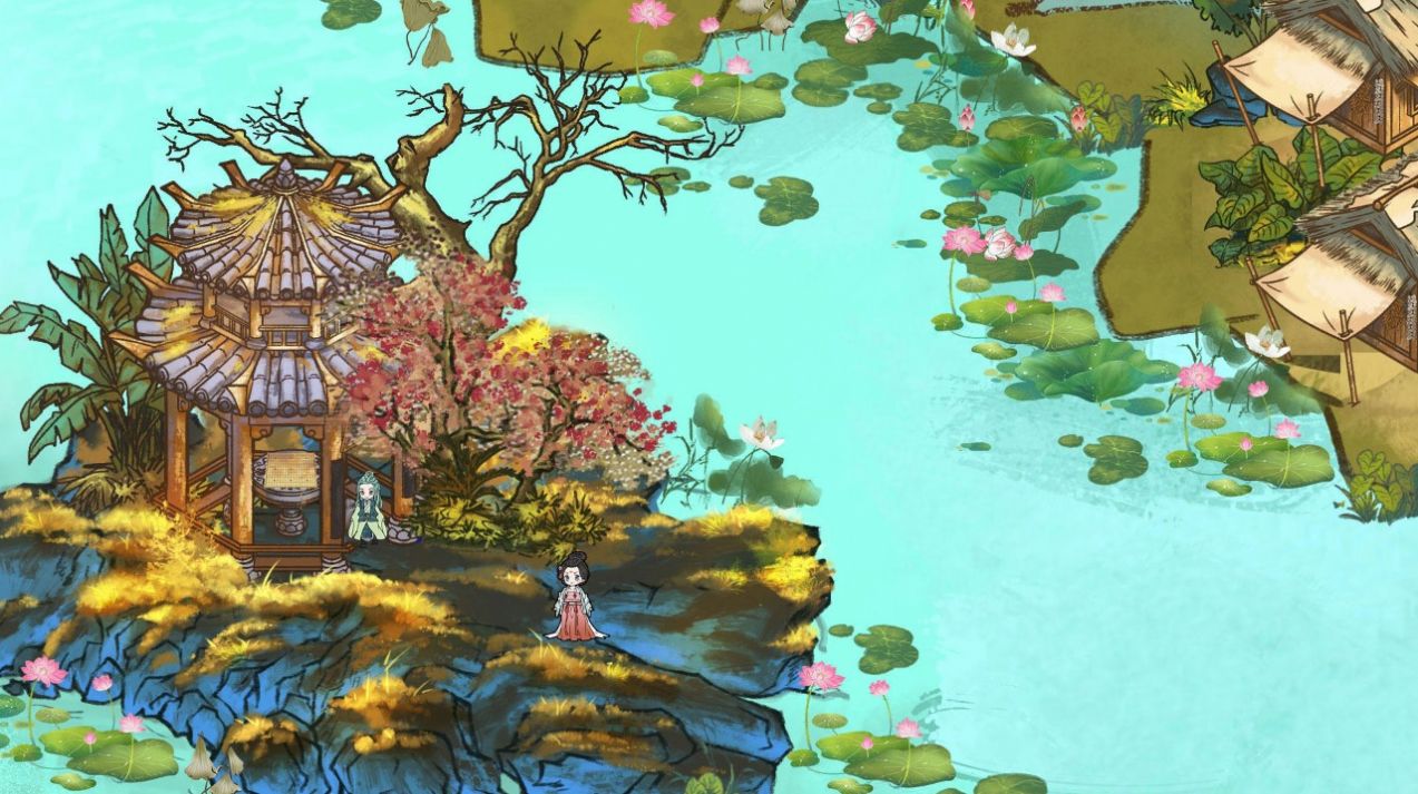 继承了一座戏园子游戏安卓版  v1.0图2