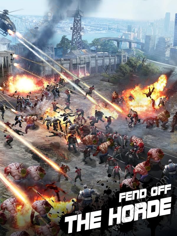 废土争霸末日废土官网版图3