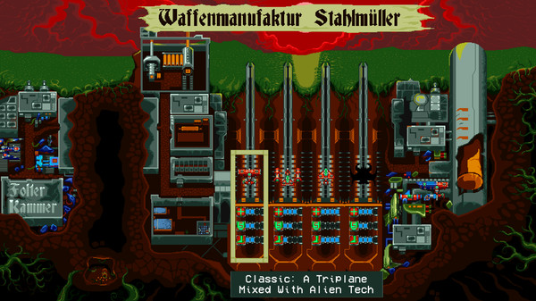 1917异形入侵 DX游戏图1