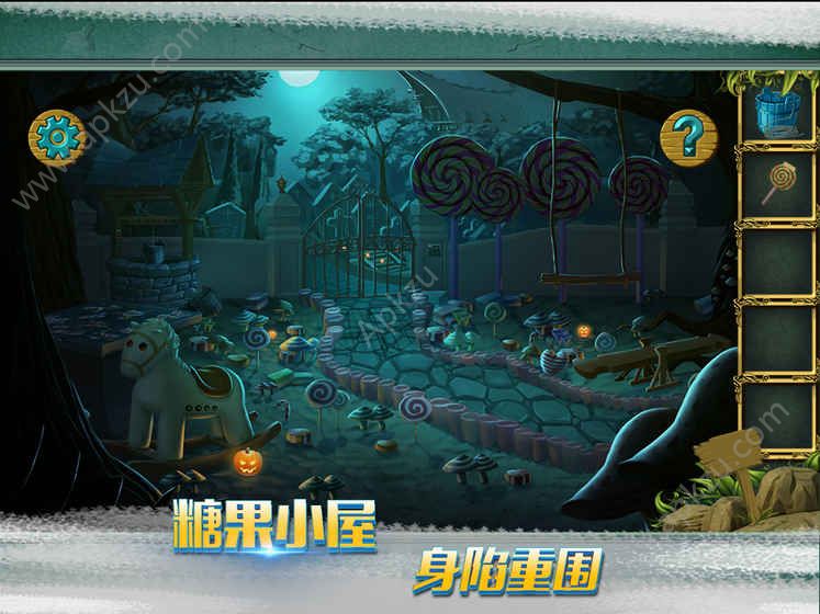 糖果森林逃脱提示安卓版  v1.6图3