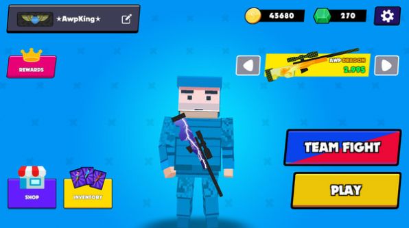 狙击手大乱斗游戏安卓官方版  v1.0图2