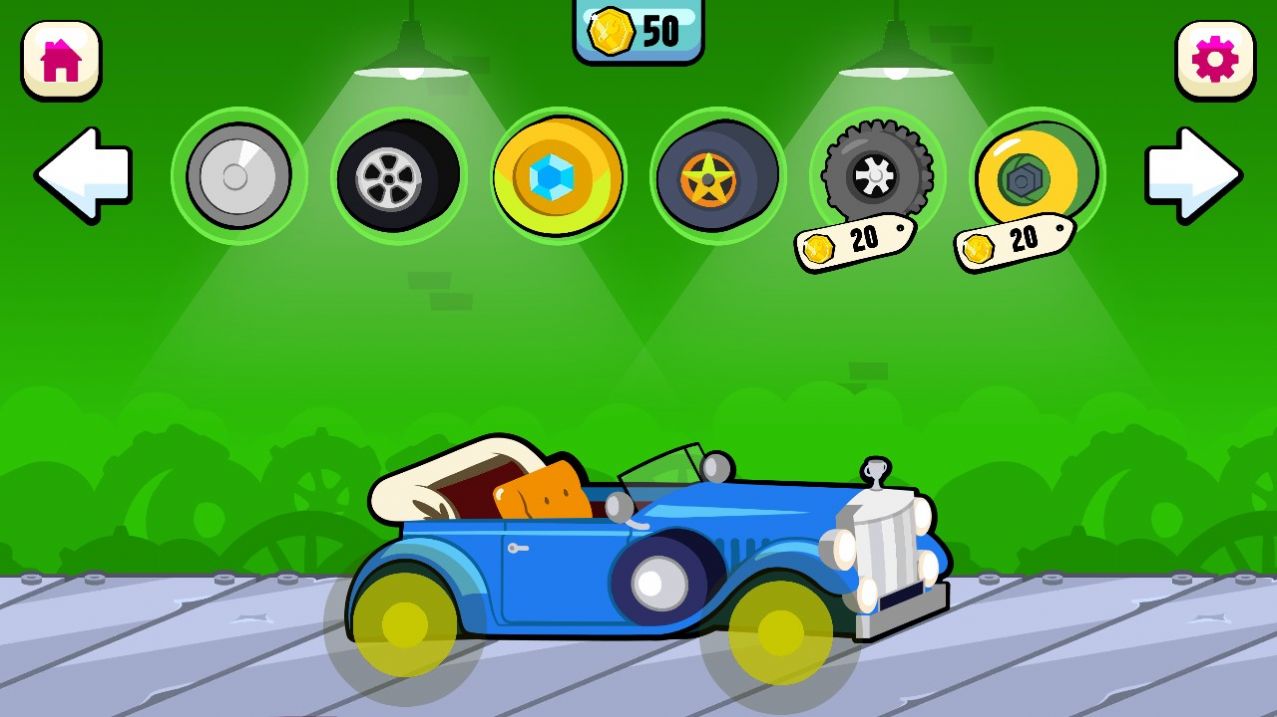 回旋竞速游戏中文安卓版  v1.0.2图2