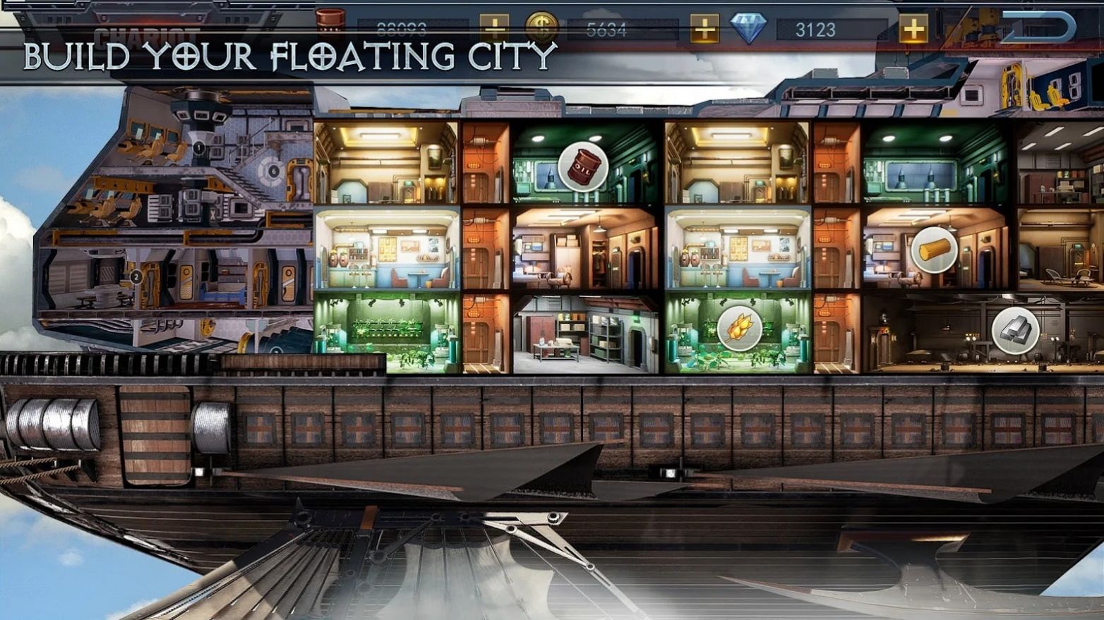 天空要塞游戏中文最新版  v1.14.0图1