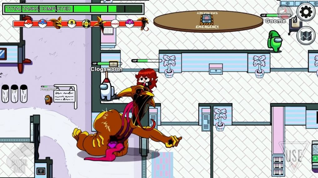 在我们之间催眠曲游戏安卓中文版  v1.0图3