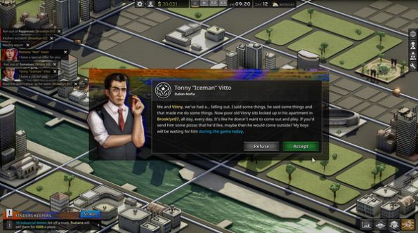 比萨帝国中文版图5