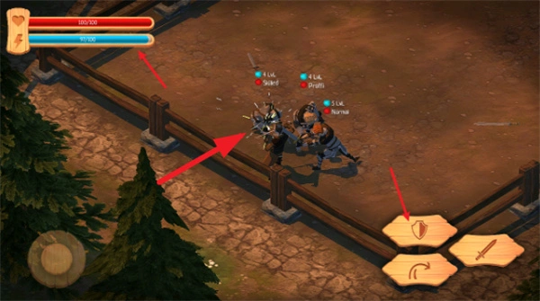 利剑竞技场2图1